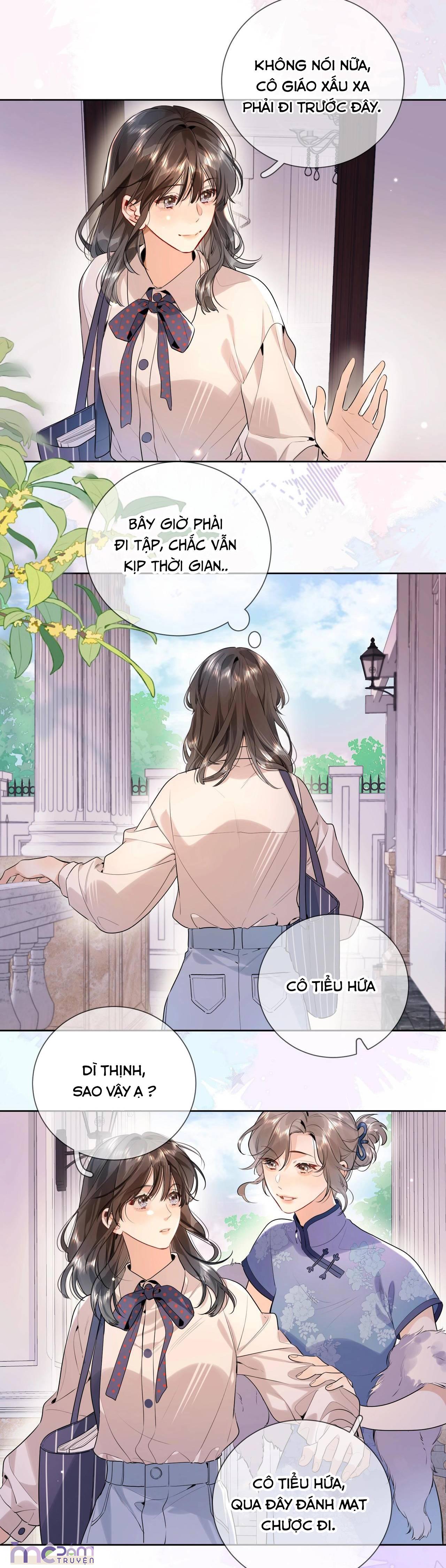 gặp em hóa si tình chapter 24 20