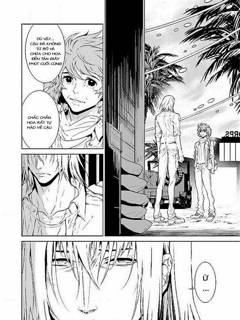 thời niên thiếu bác sĩ quái dị chapter 53 14