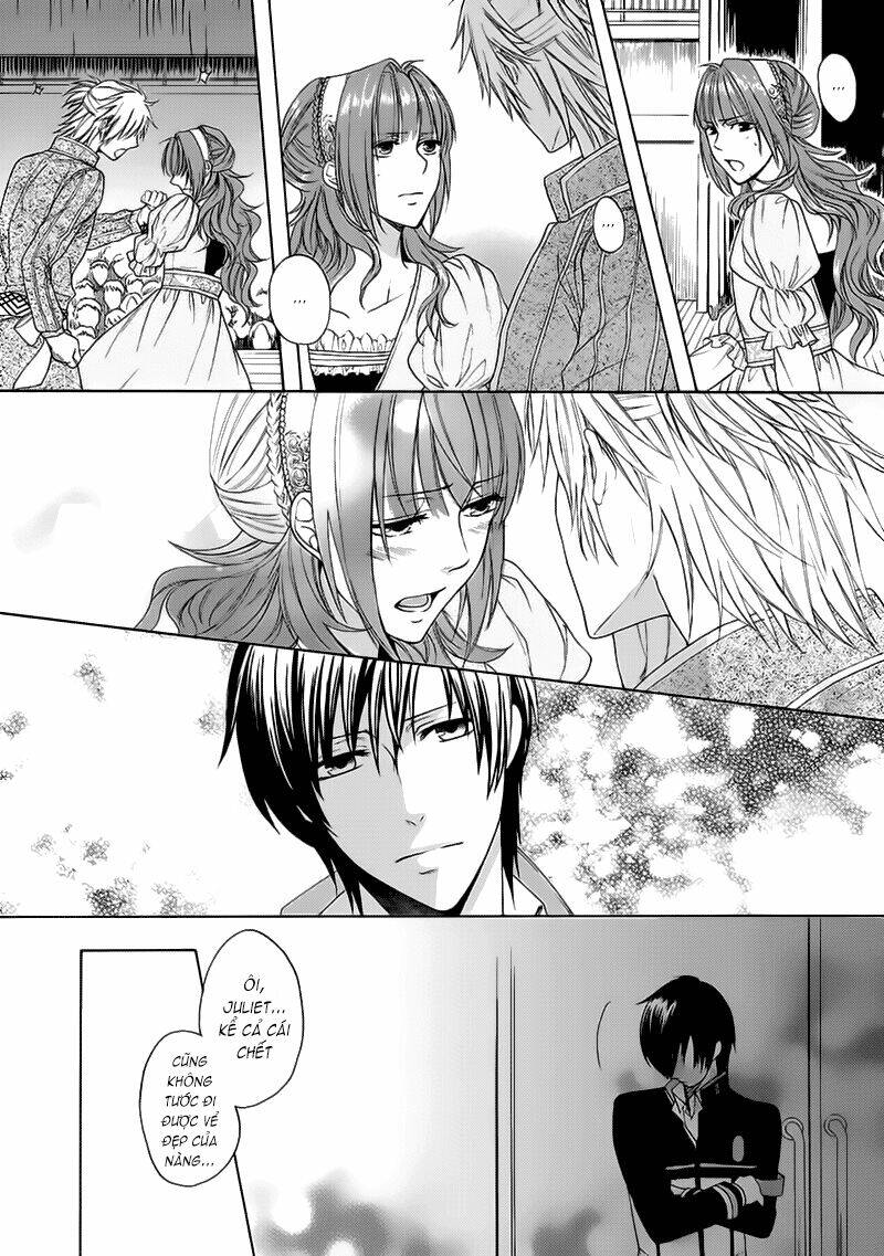 shinobi yoru koi wa kusemono chapter 3 19