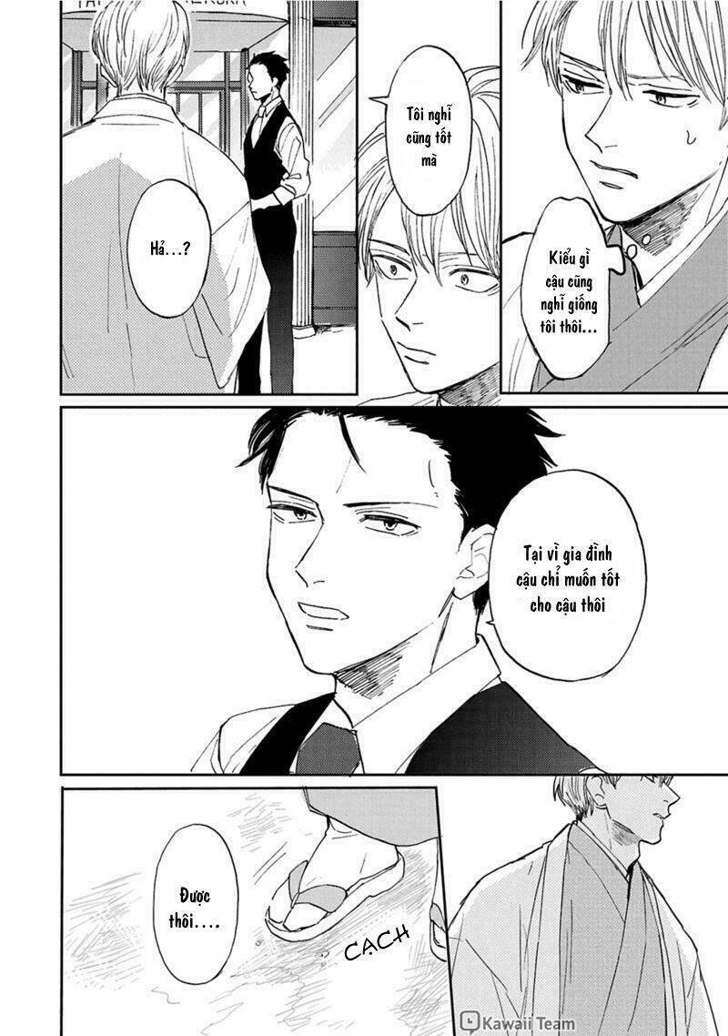 kujira no oshitate-san chapter 1 25