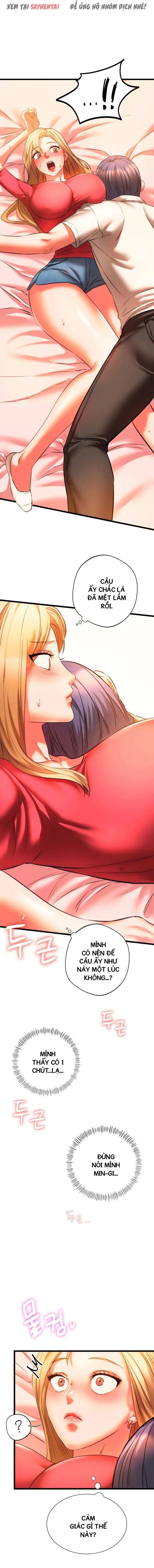 bạn học của tôi chapter 16 15