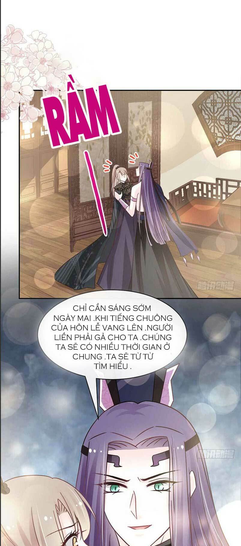 thiên hạ đệ nhất sủng phi chapter 109 12