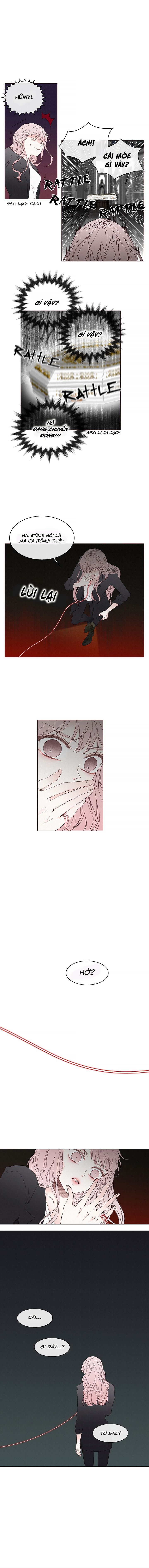 mối tình đầu của ma cà rồng chapter 1 10