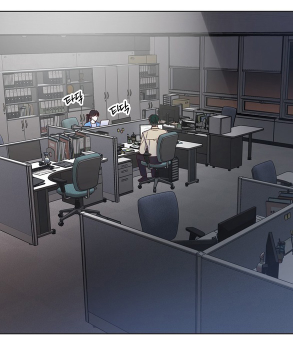 ranh giới tình yêu công sở chapter 23.2 3