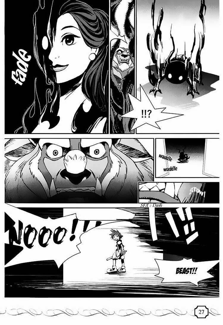 kingdom hearts chapter 37 9