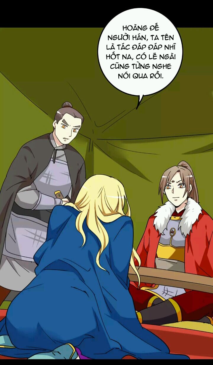 lưỡng bất nghi (full) chapter 79 13