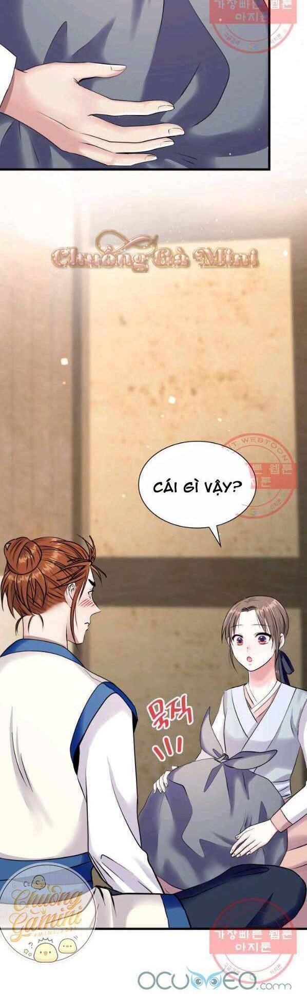 cô dâu của sói đen chapter 14 6