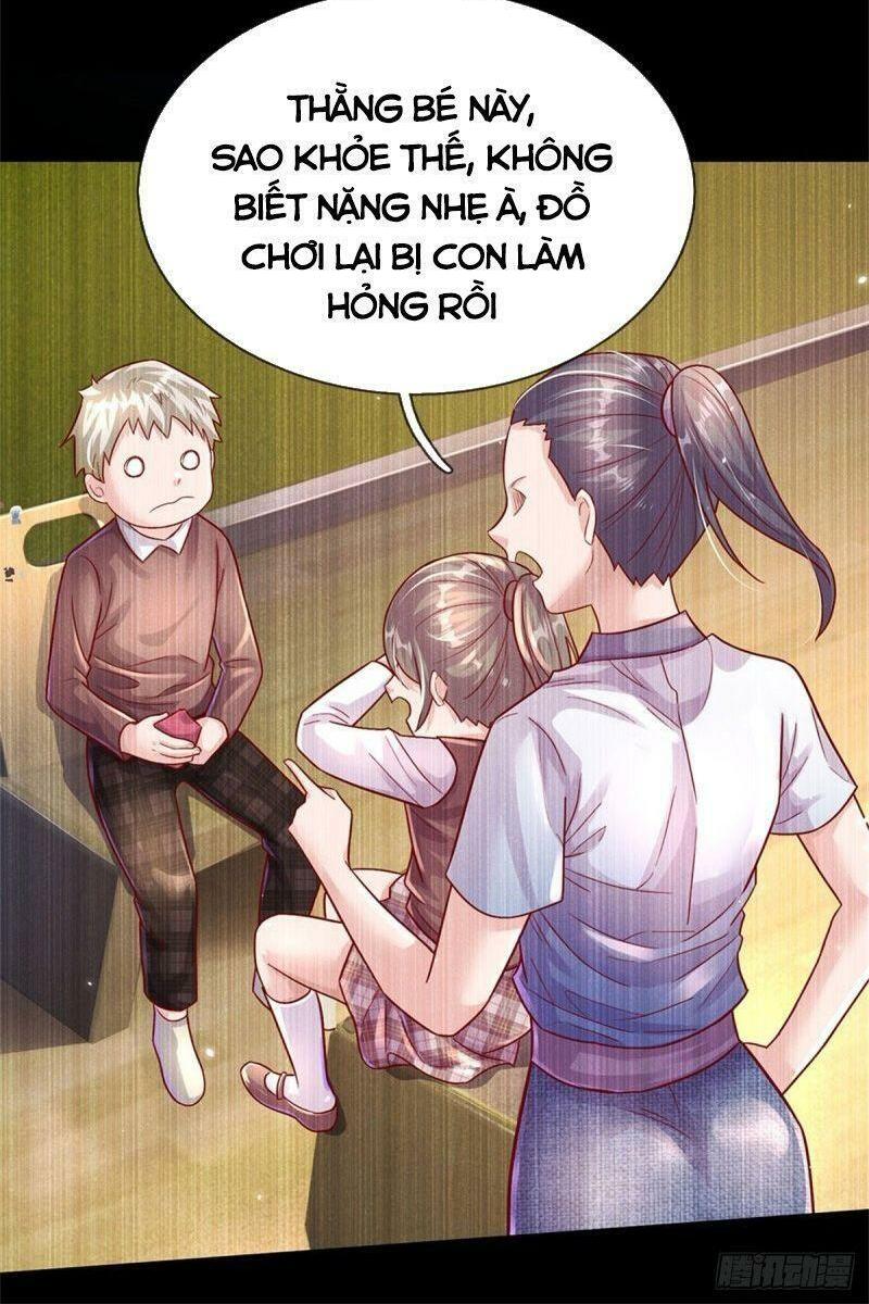 thuộc tính của ta đều tăng vào sức mạnh chapter 11 2