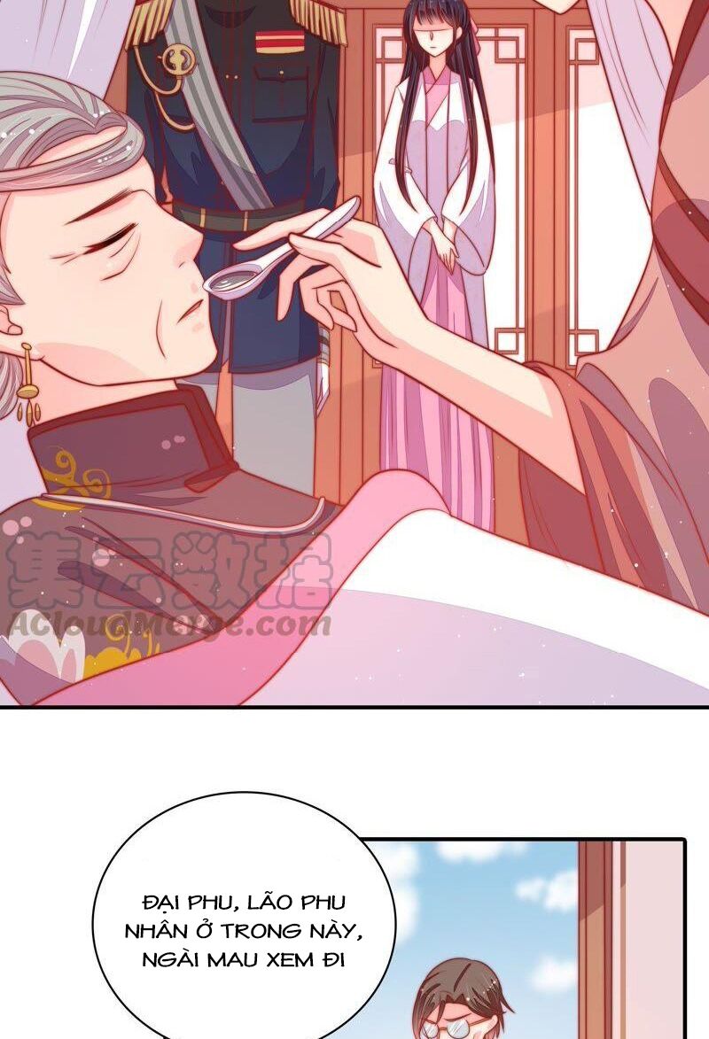 ngày nào thiếu soái cũng ghen chapter 156 11