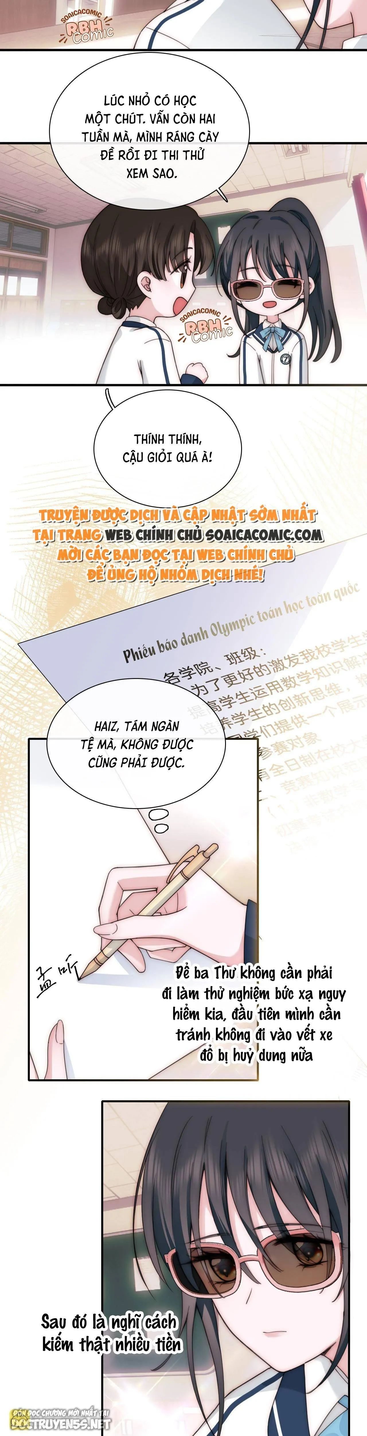 điên cuồng yêu em chapter 8 15