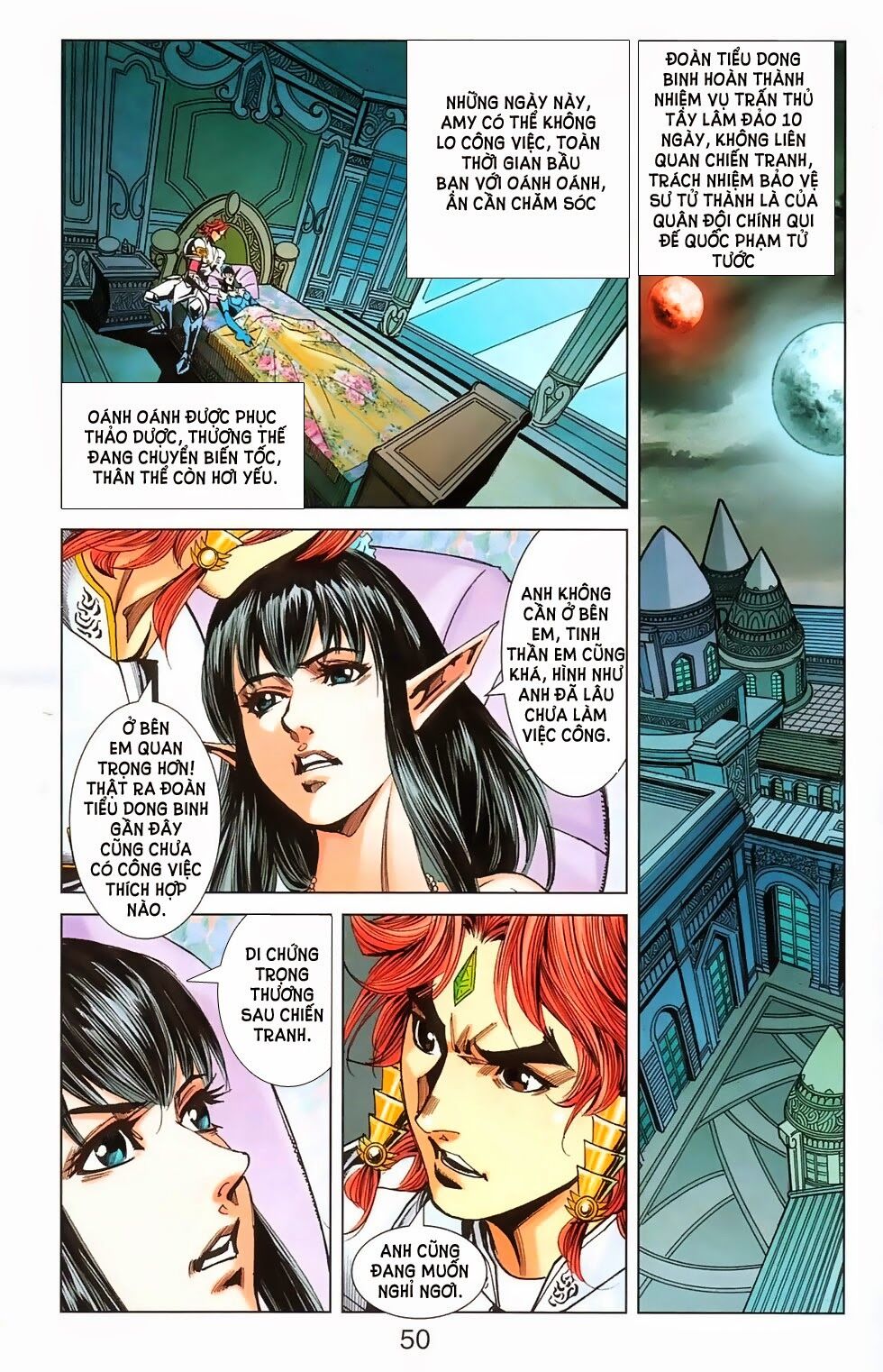 dong binh thiên hạ chapter 36 16