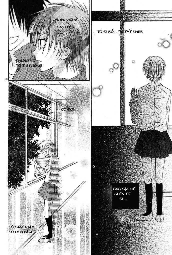 kizuna baton chapter 1 14