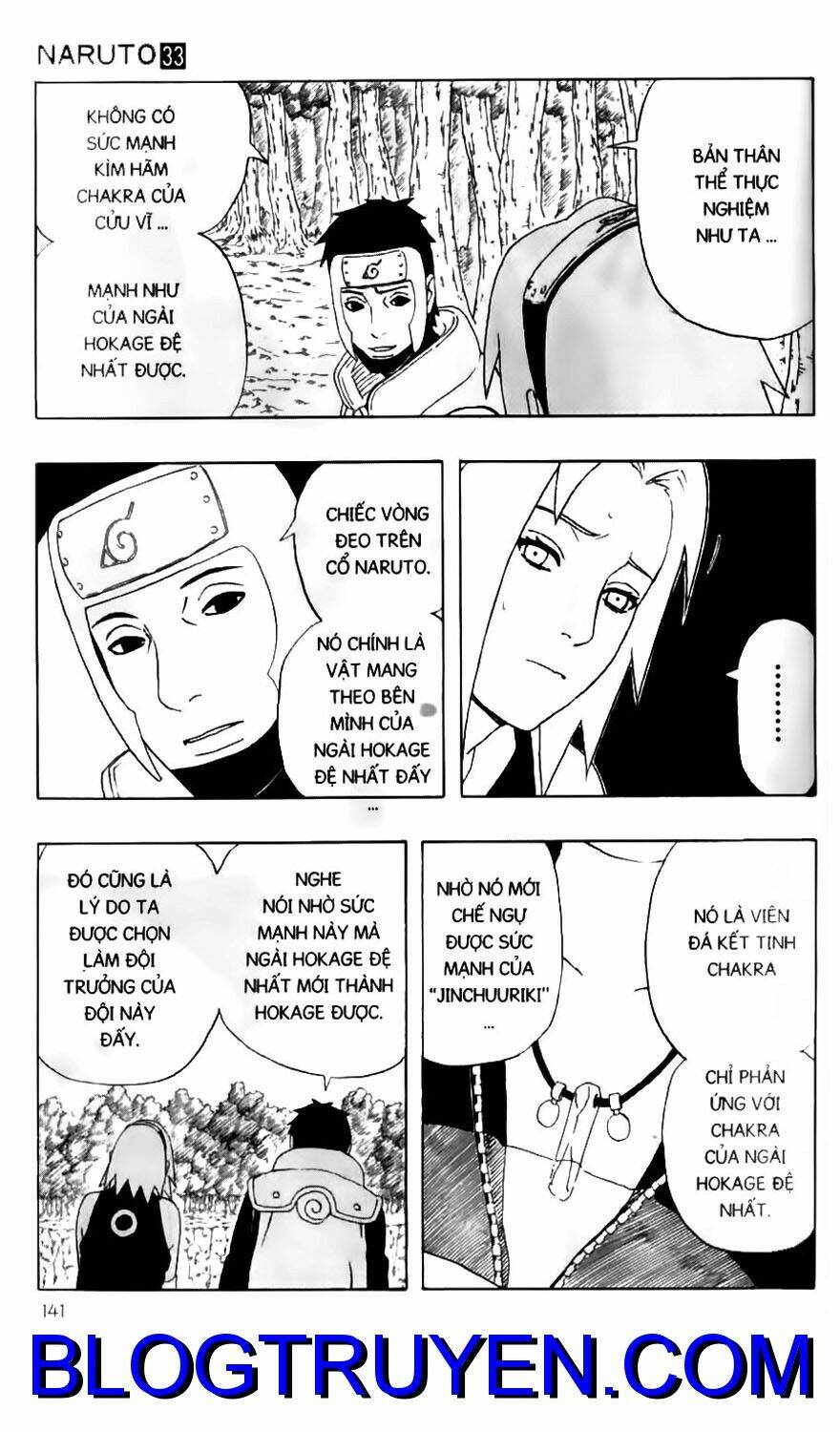 naruto - cửu vĩ hồ ly chapter 297 10