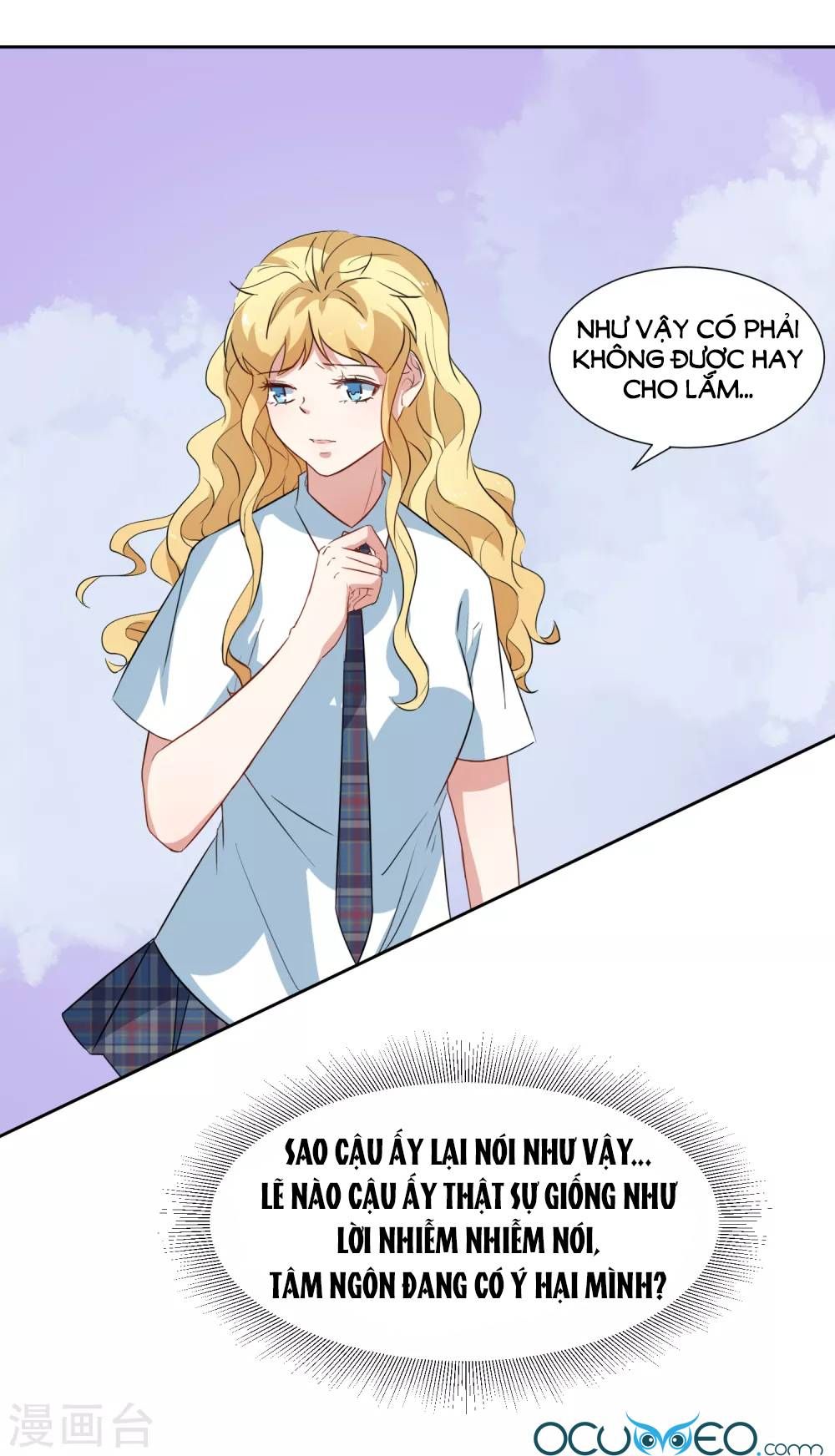 thầy giáo ác ma yêu tôi rồi chapter 37 7