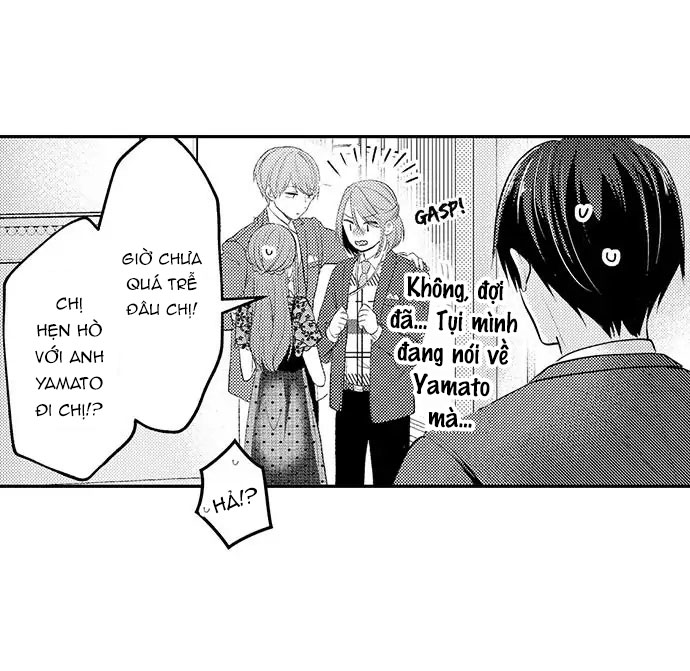 làm tình đâu cần phải cởi đồ chapter 82.2 1