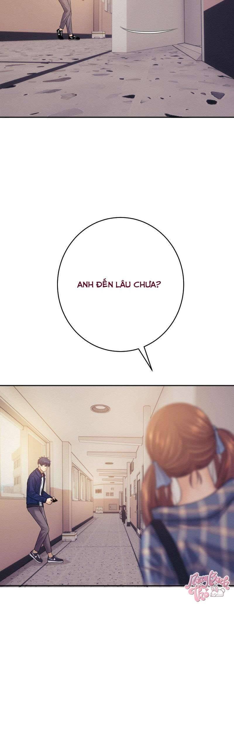 [18+] người yêu tôi là kẻ tâm thần chapter 16 23