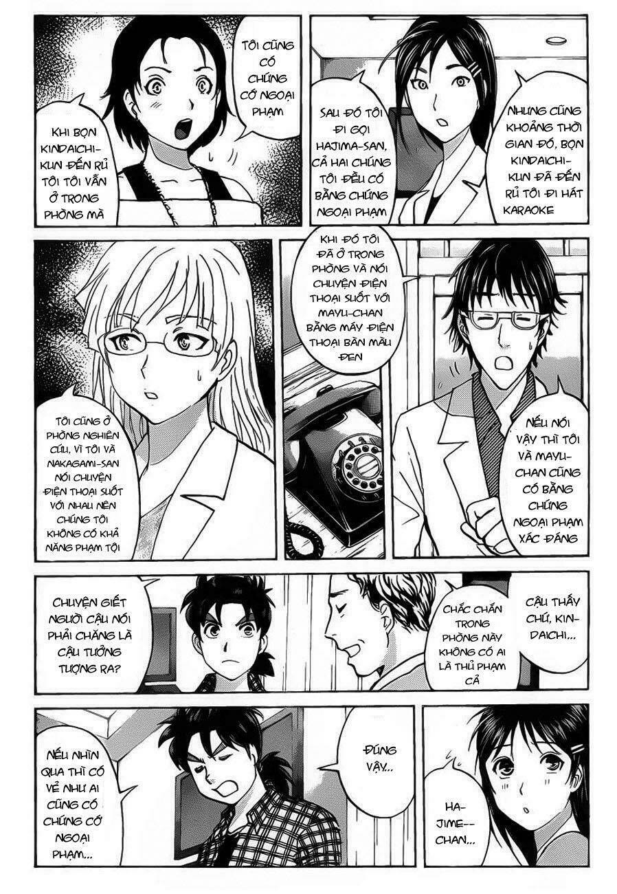 thám tử kindaichi - phần 2 chapter 112 5