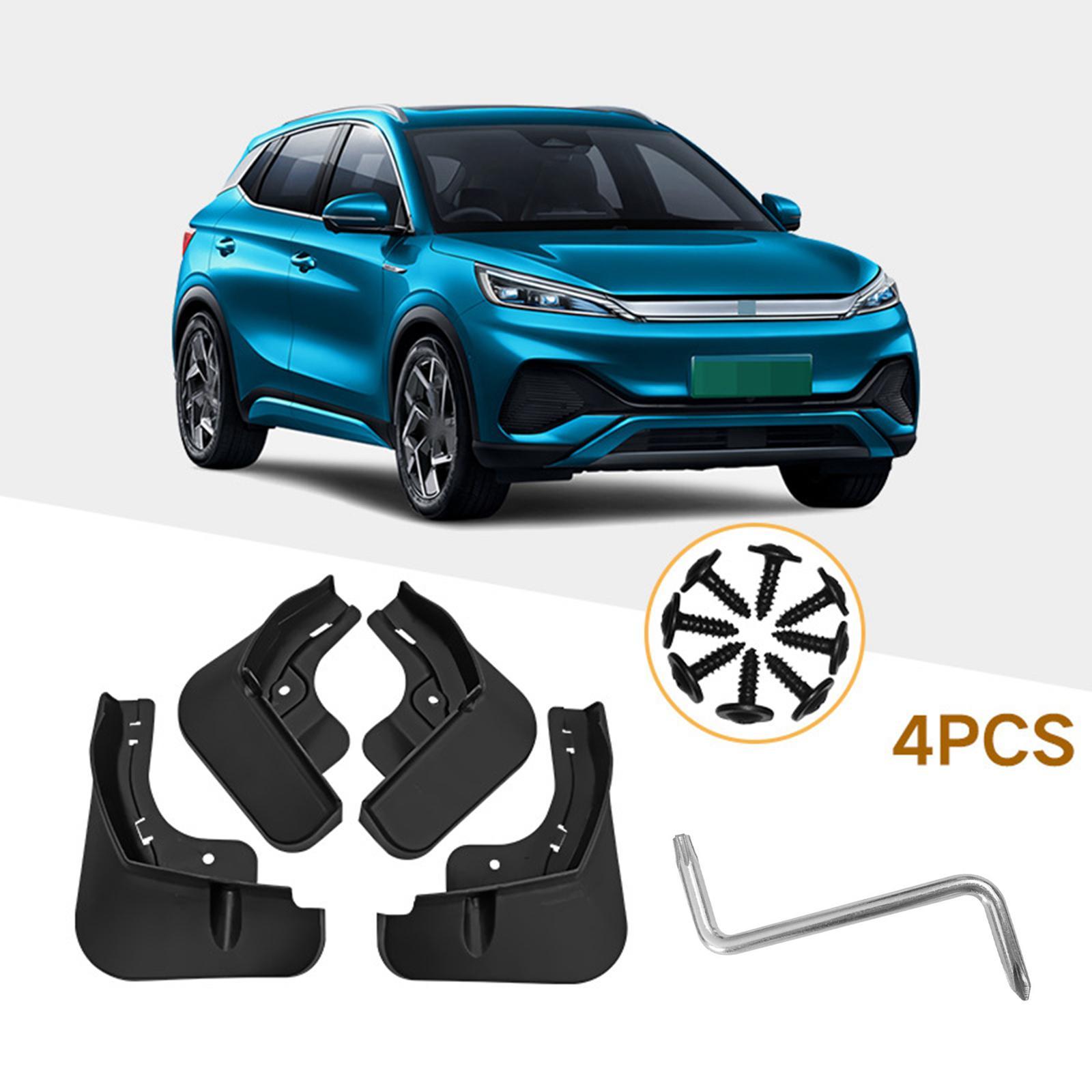 Guards  Accessories for Byd Yuan Plus 2022 Accessories
