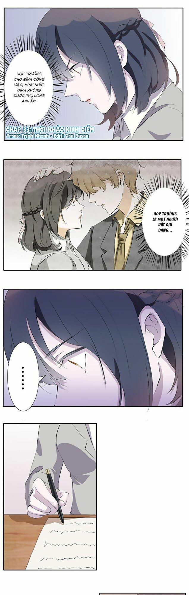 thiên kim đường môn chapter 33 1