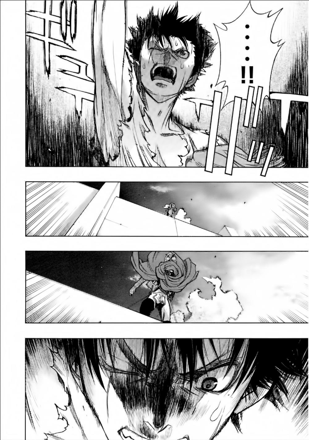 attack on titans - before the fall chapter 13 16