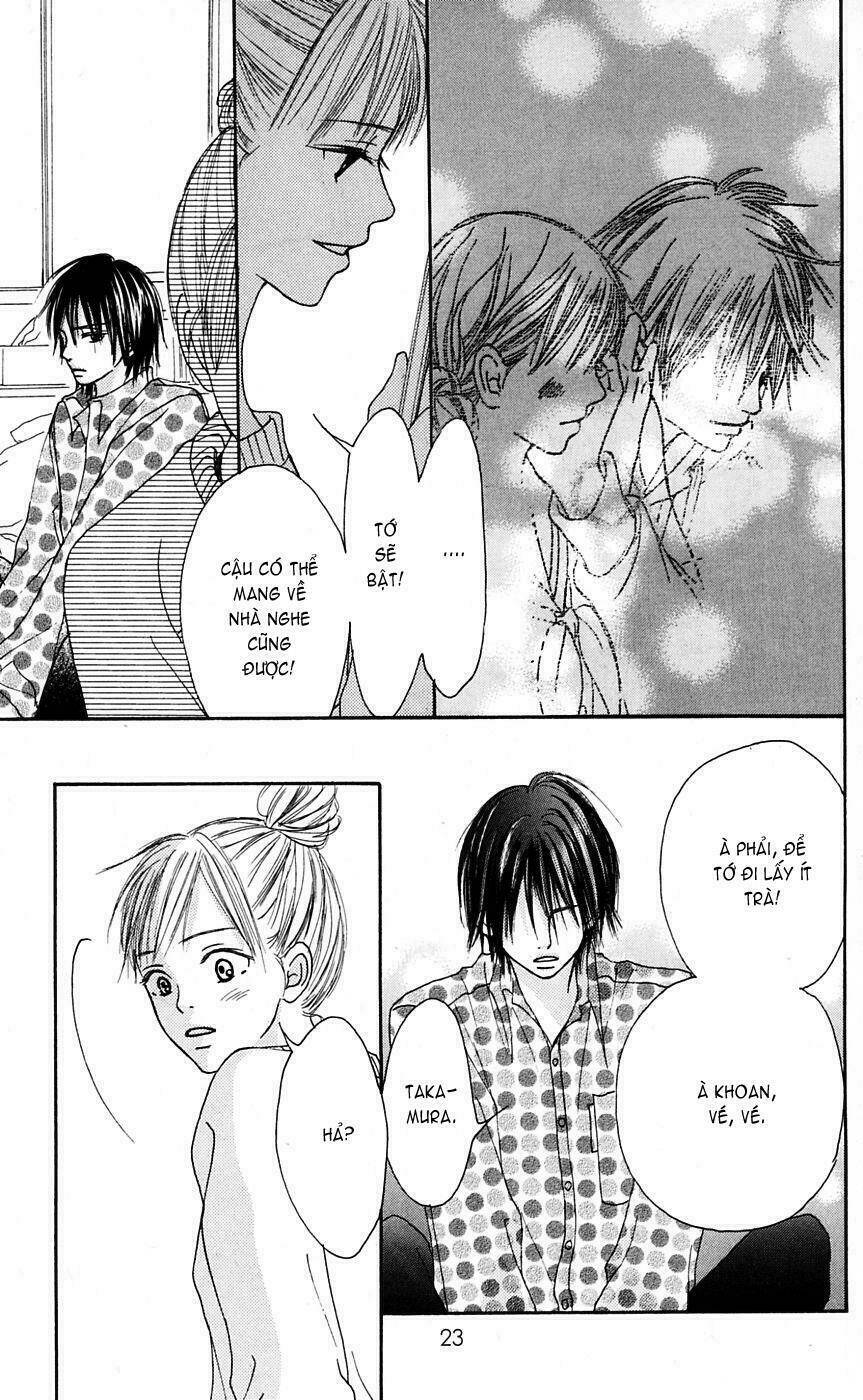 phát điên vì em chapter 13 24