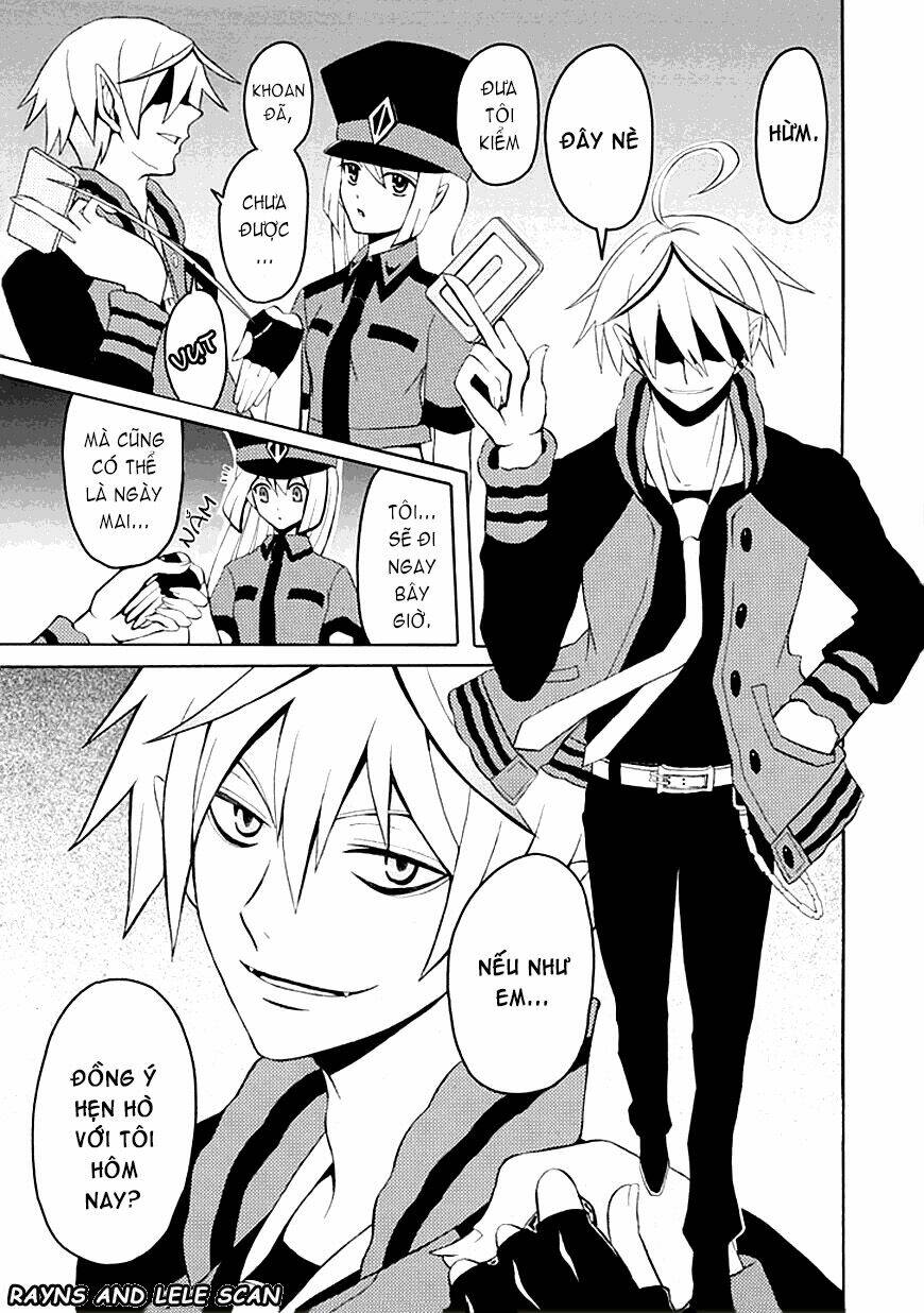 ore ga akuma de, aitsu ga yome de. chapter 1 6