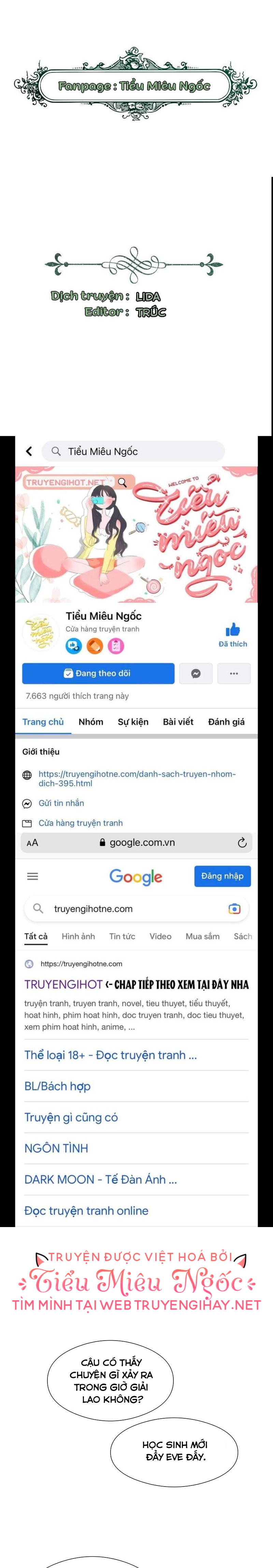 điều bí mật mà tôi luôn giữ kín chapter 73 1