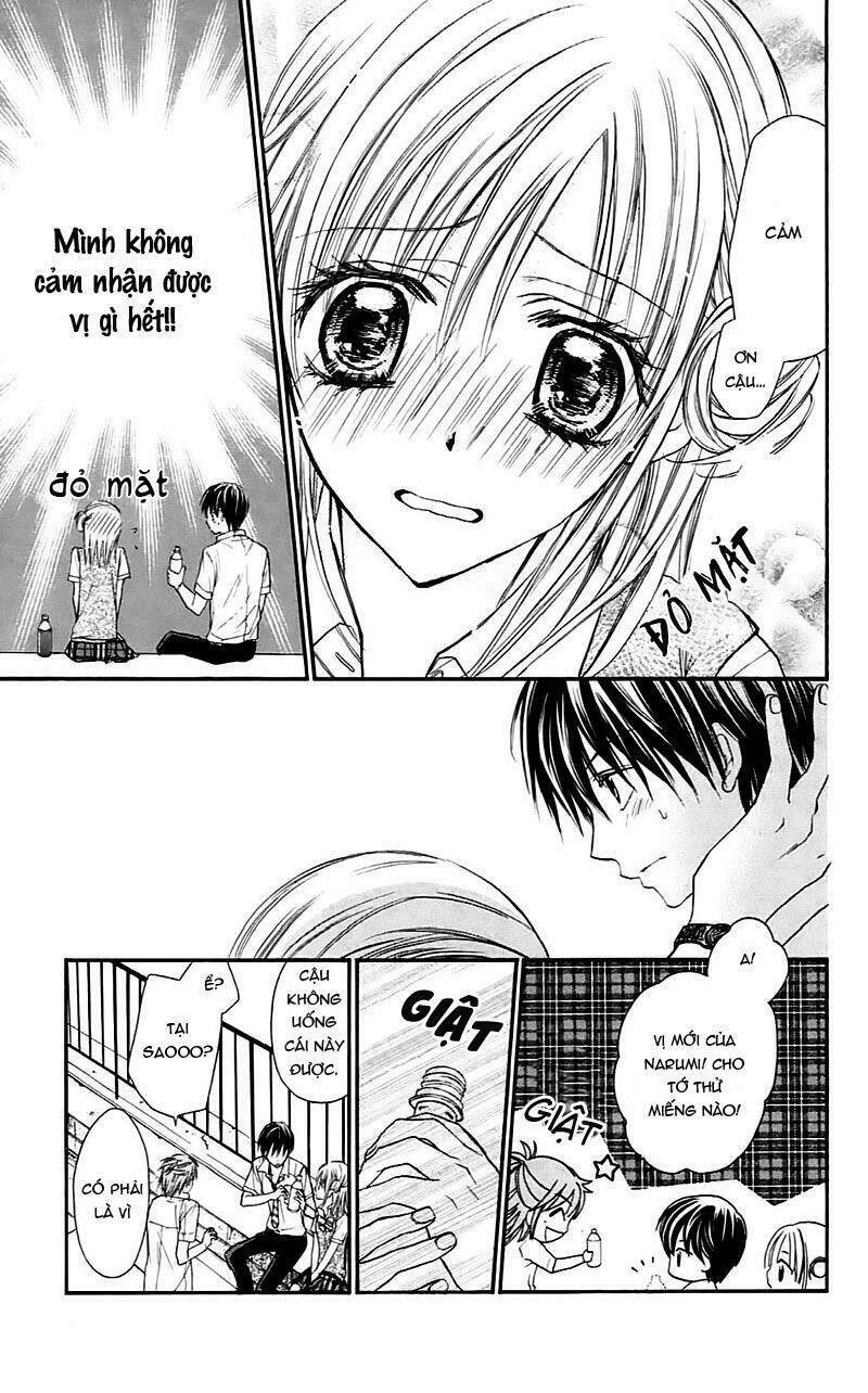 namida usagi - seifuku no kataomoi chapter 28 14