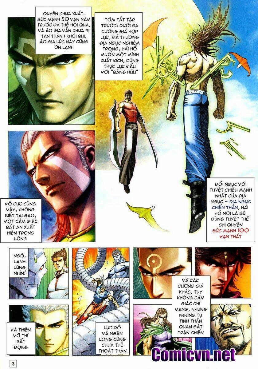 võ thần hải hổ - địa ngục chapter 50 3