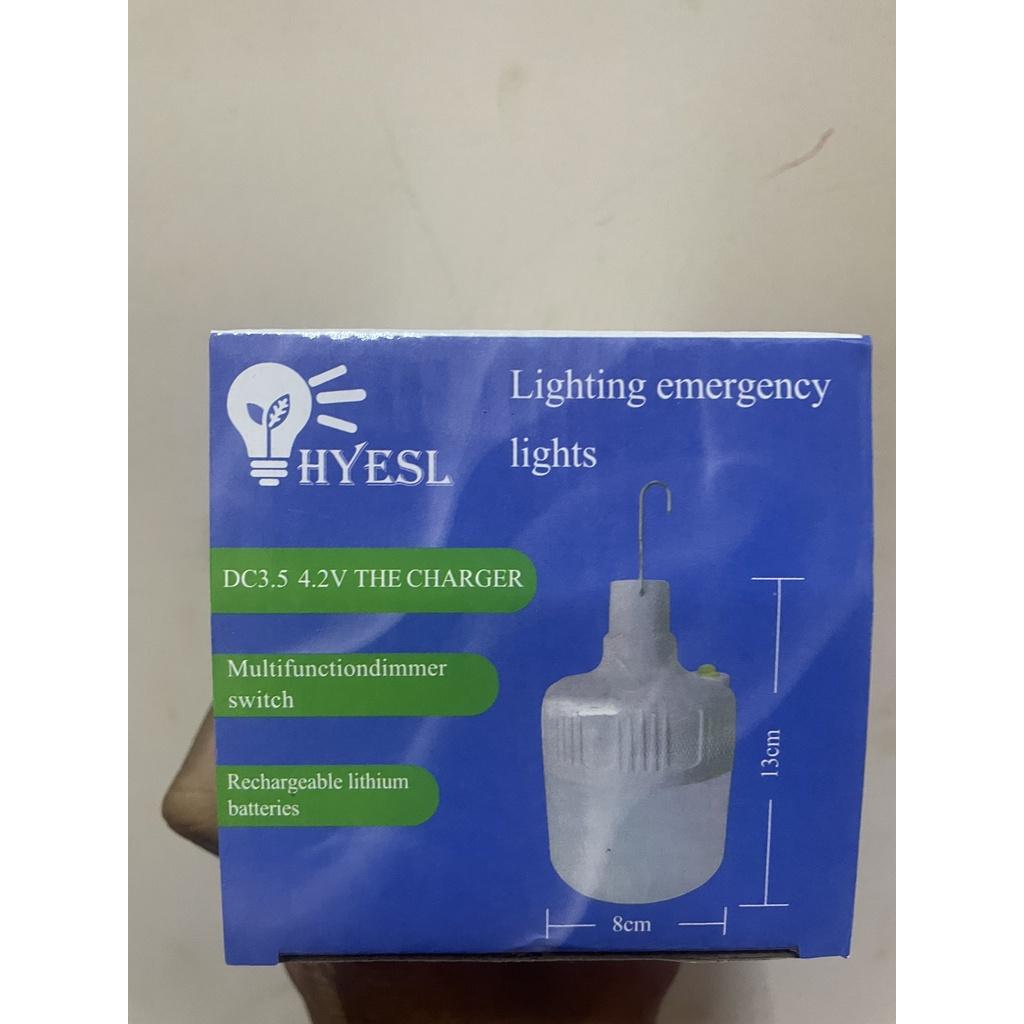 Đèn Led Tiện Dụng Sạc Điện Đa Năng 60W