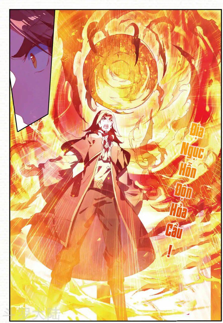 xích hoàng truyền kỳ chapter 90 5