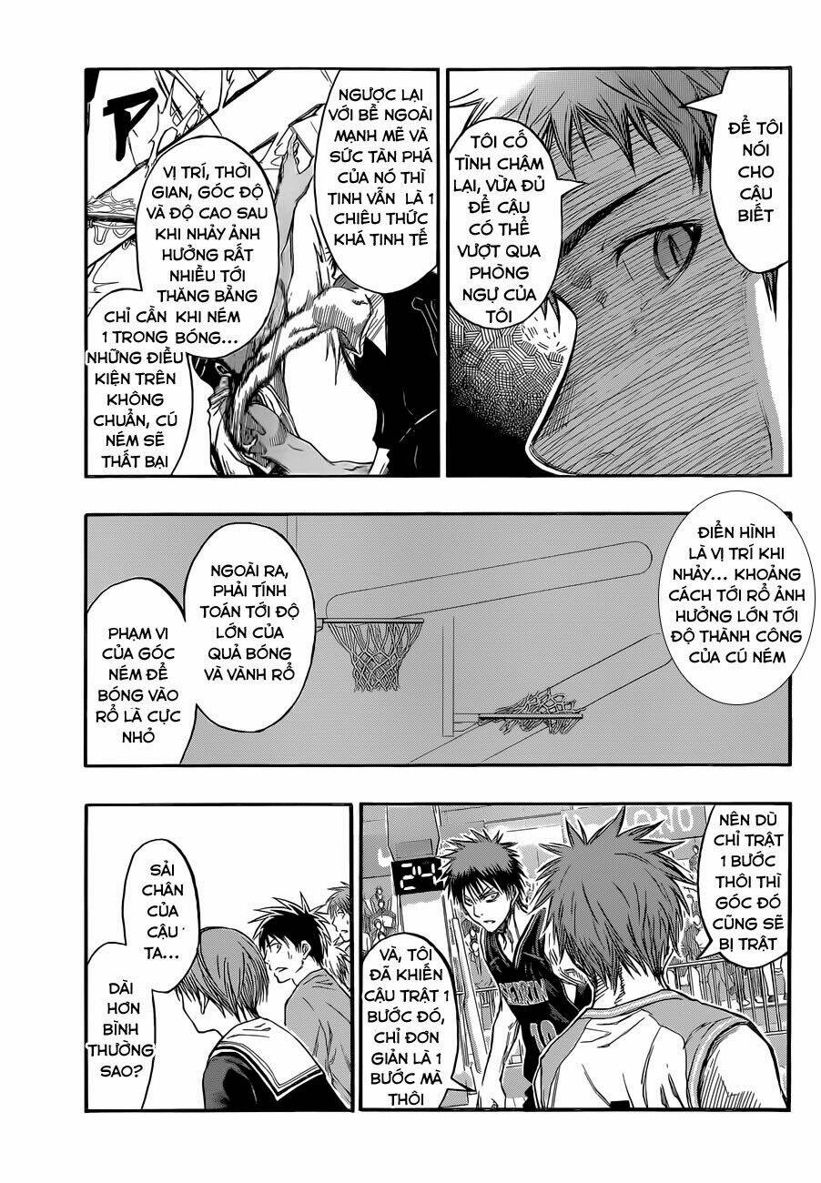 vua bóng rổ kuroko chapter 234 16