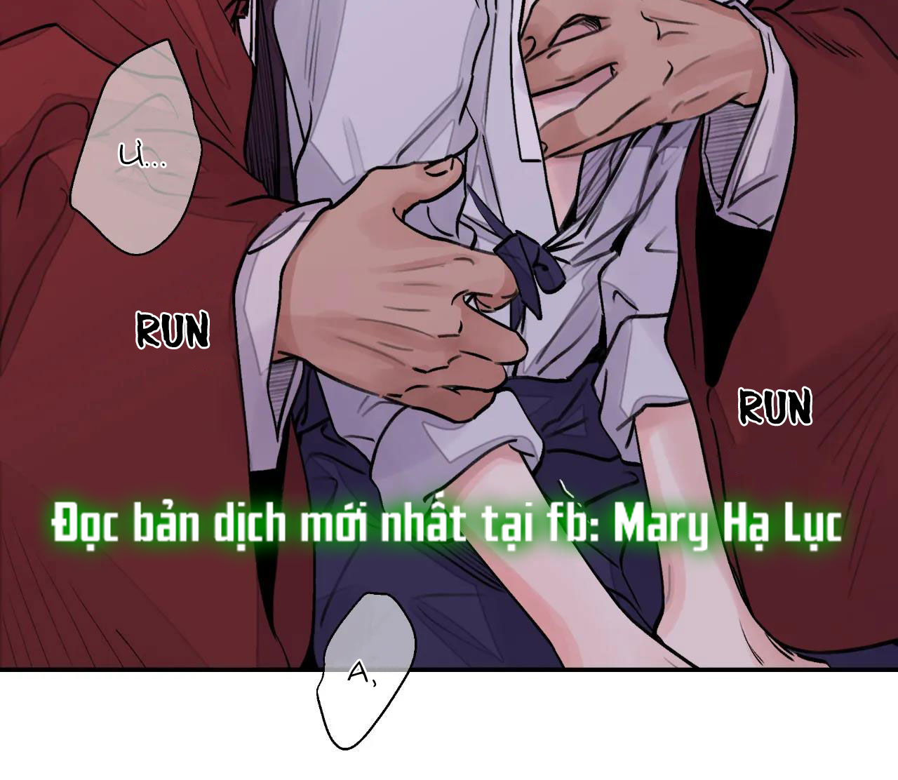 [18+] trượng kiếm tựa hoa chapter 8.1 17