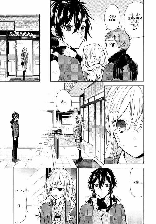 chuyện của hori và miyamura chapter 101 20
