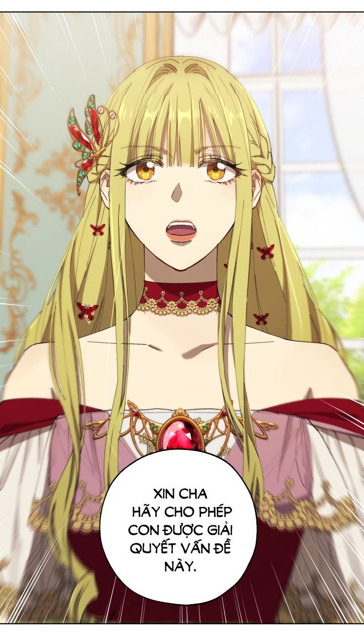 công chúa khắc dấu lên kẻ phản nghịch chapter 9 31