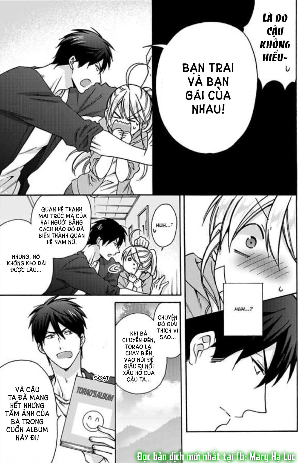 genderbender yankee school họ đang cố gắng chiếm lấy lần đầu tiên của tôi chapter 19 16