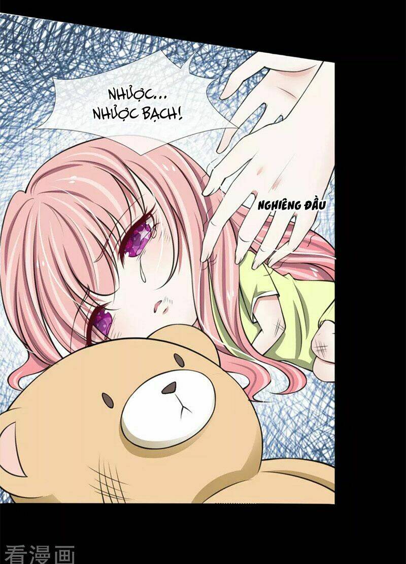 phúc hắc lão công buông em ra chapter 73 8