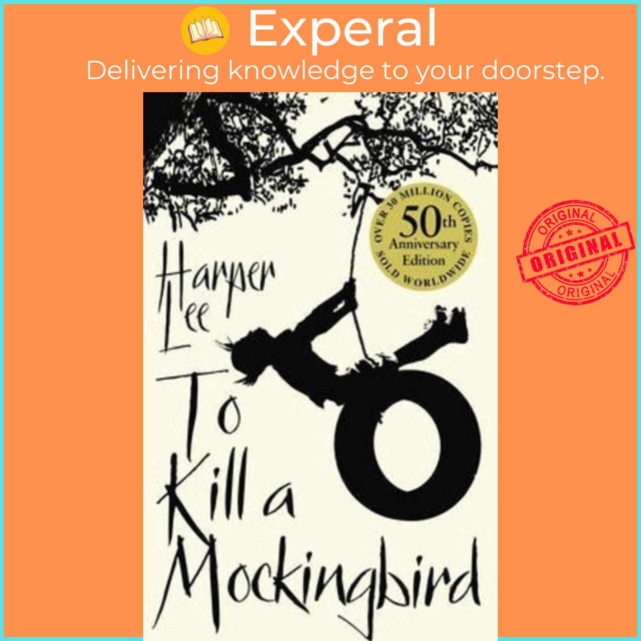 Sách - To Kill a Mockingbird by Harper Lee