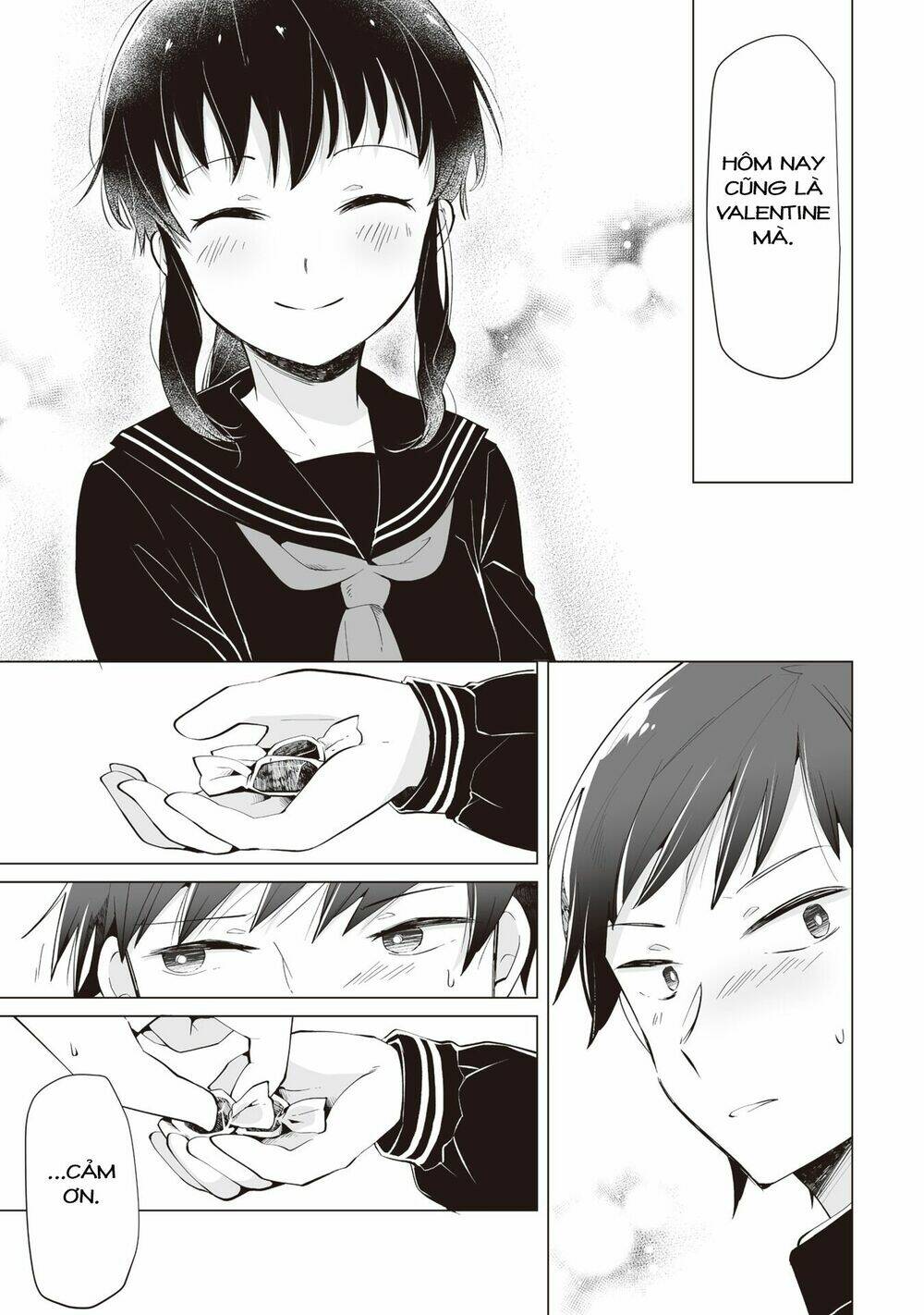 tonari no seki no satou-san chapter 1 23