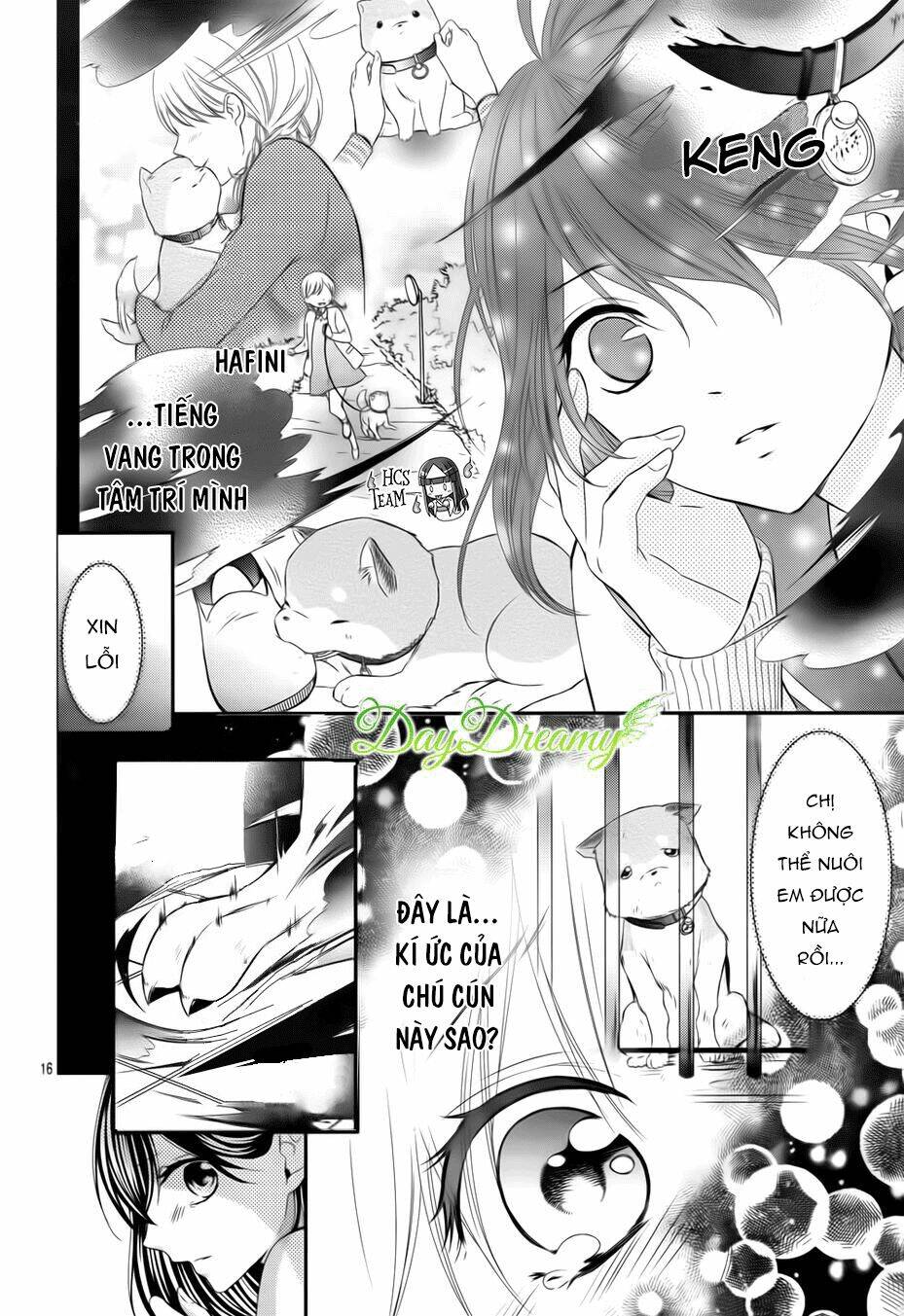 koi to kemono to seitokai chapter 7 18