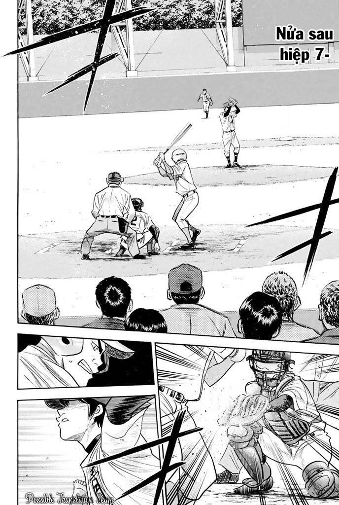 Đội Bóng Chày Siêu Đẳng 2 chapter 310 14