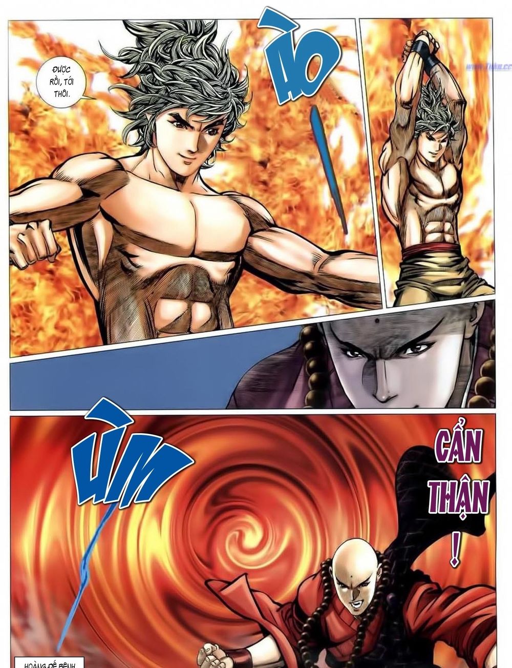 tuyệt thế vô song 2 chapter 57 29