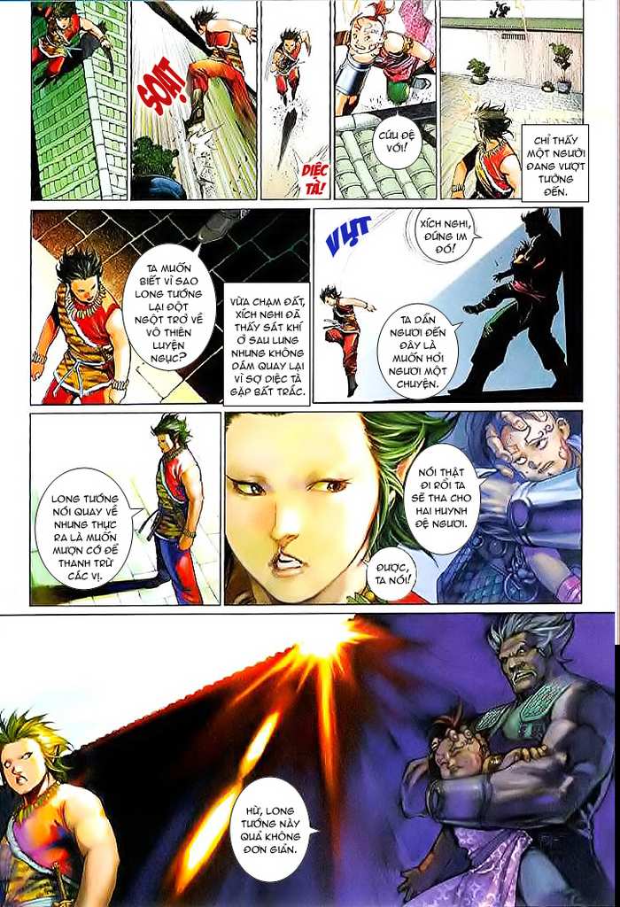 phong vân chapter 485 29
