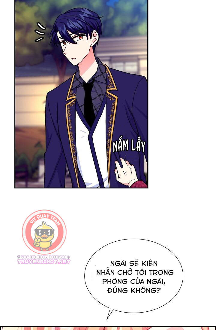 kẻ hủy diệt đã yêu tôi ! chapter 4.5 6