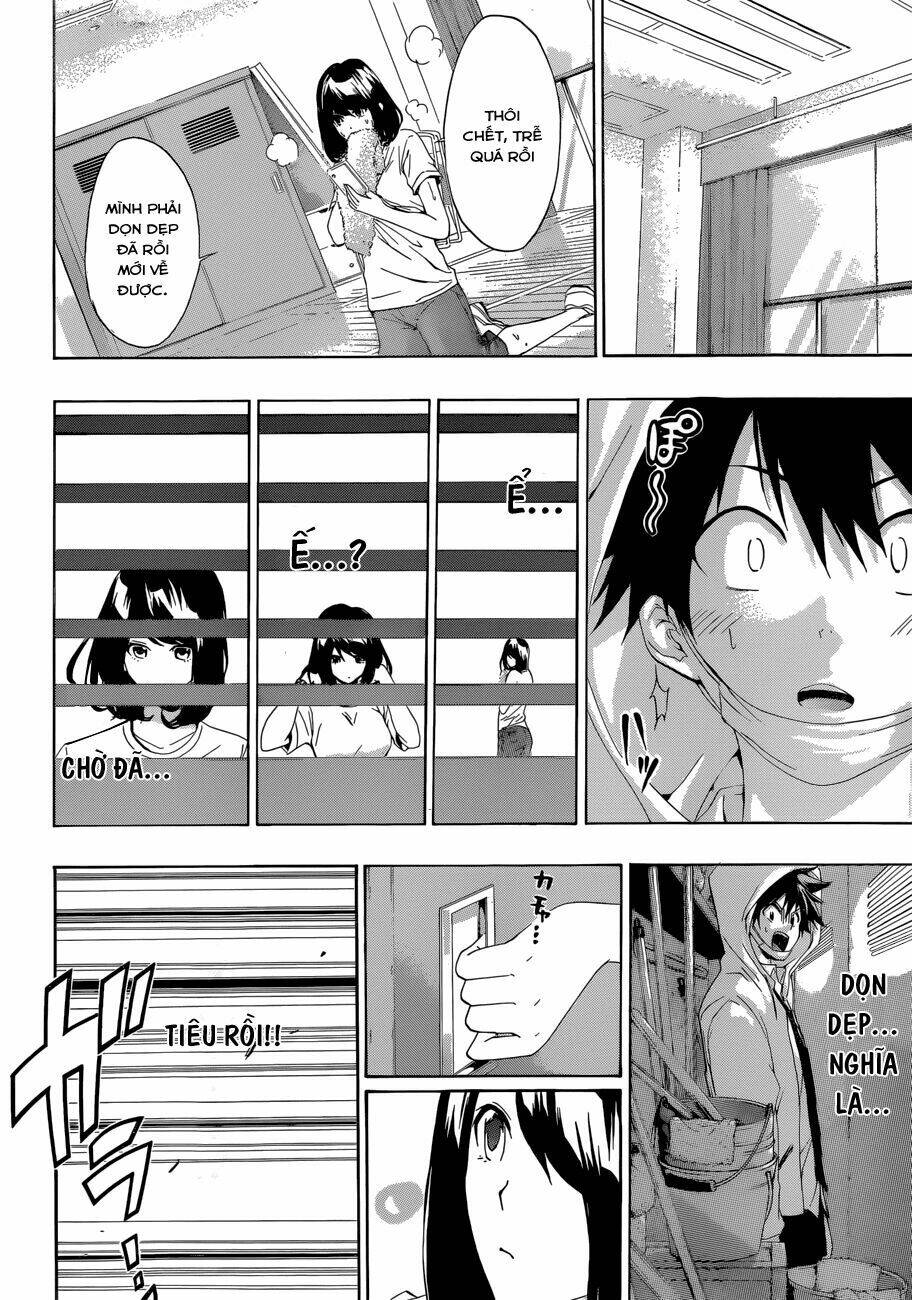 hime dol! chapter 4 19