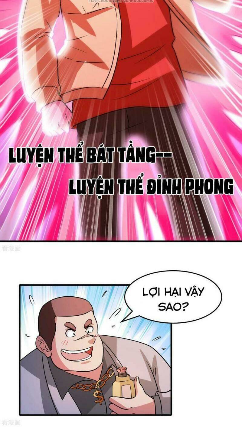 dị giới cung ứng thương chapter 58 6