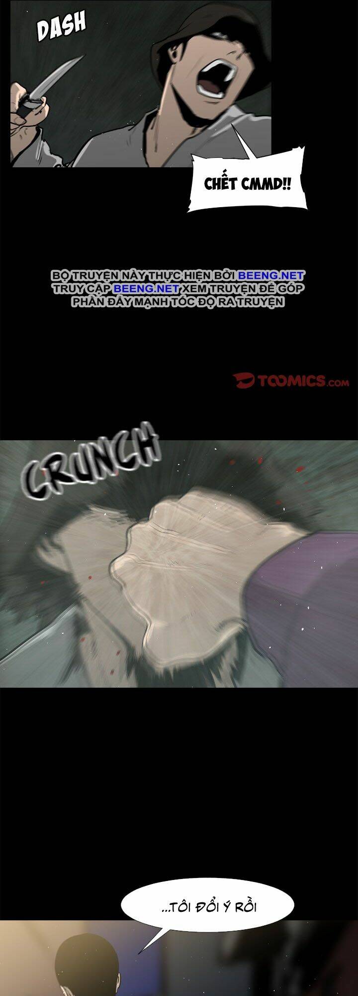 kẻ mạnh nhất - tong edge chapter 38 31