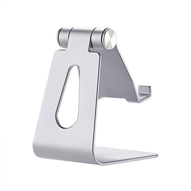 Giá Đỡ Điện Thoại, Máy Tính Bảng Kim Loại Nguyên Khối Us03 - Hàng Chính Hãng