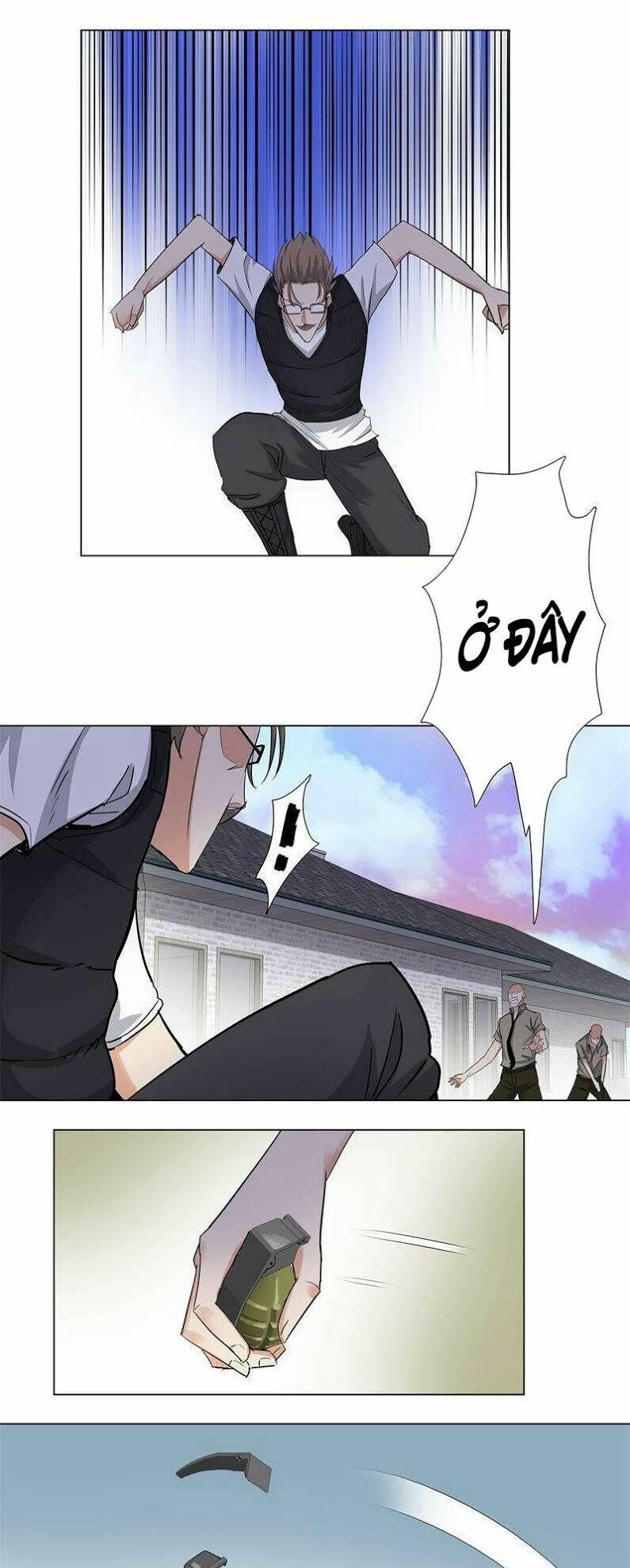 học viện cao thủ chapter 163 10