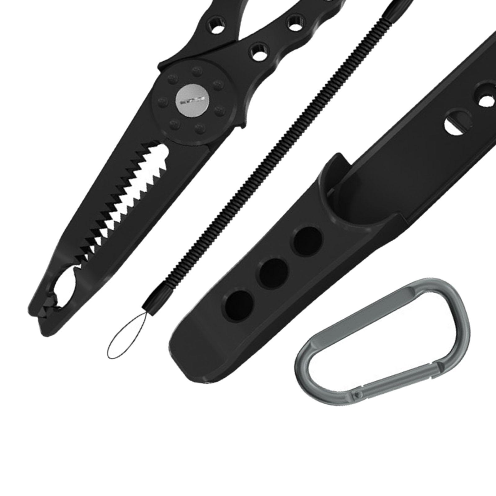 Fish Grip Fishing Plier Fish Holder Fishing Tool Grabber Fishing Controller